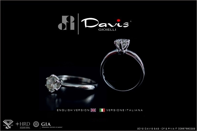 INVESTIRE IN DIAMANTI CERTIFICATI GIA HRD IGI - DIAMANTI COME BENE RIFUGIO